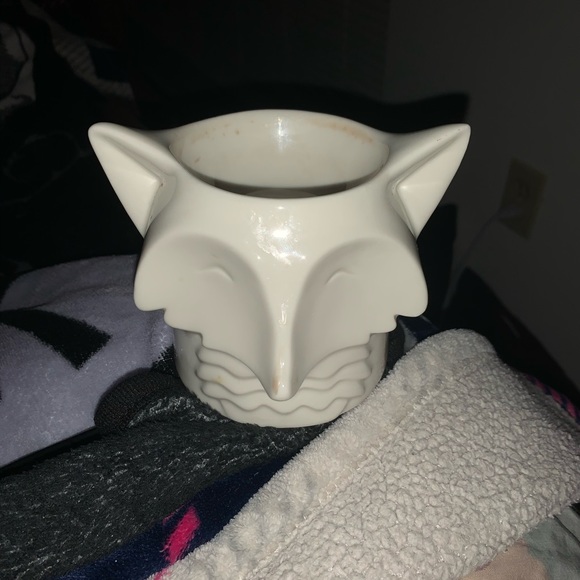 Fox Wax Warmer